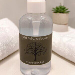 Balancing Face Toner - Natural pH Balancing Toner for All Skin Types
